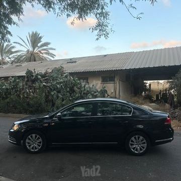 פולקסווגן פאסאט