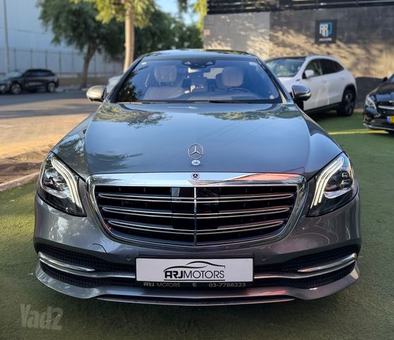 מרצדס-בנץ S-class