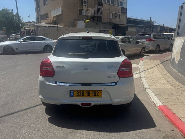 סוזוקי סוויפט