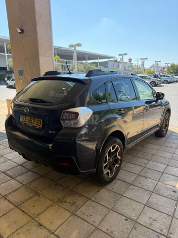 סובארו XV