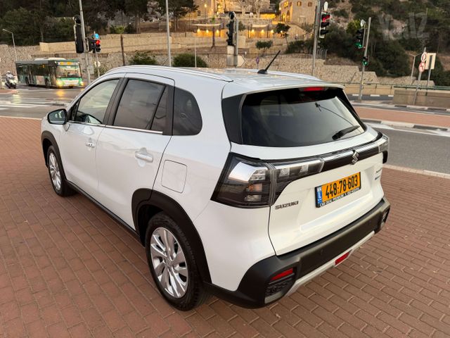 סוזוקי S-Cross