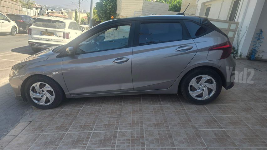 יונדאי i20