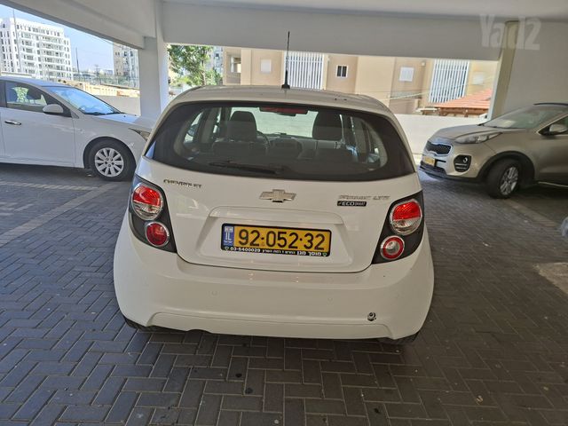 שברולט סוניק