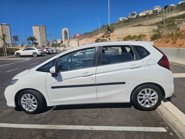 הונדה ג'אז 