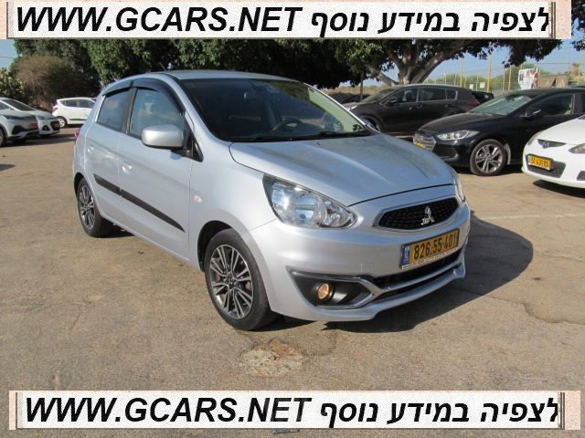 מיצובישי ספייס סטאר