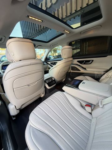 מרצדס-בנץ S-class
