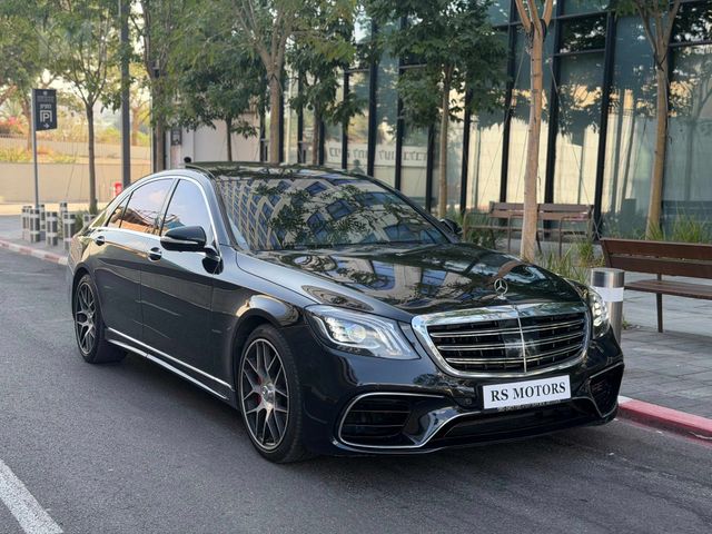מרצדס-בנץ S-class