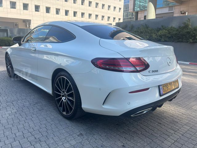 מרצדס-בנץ C-class