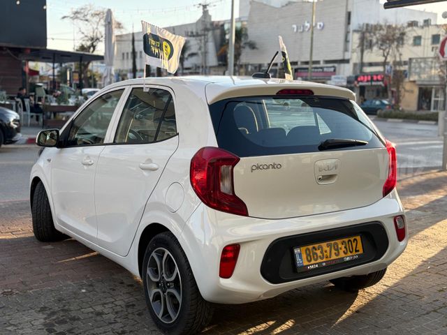 קיה פיקנטו