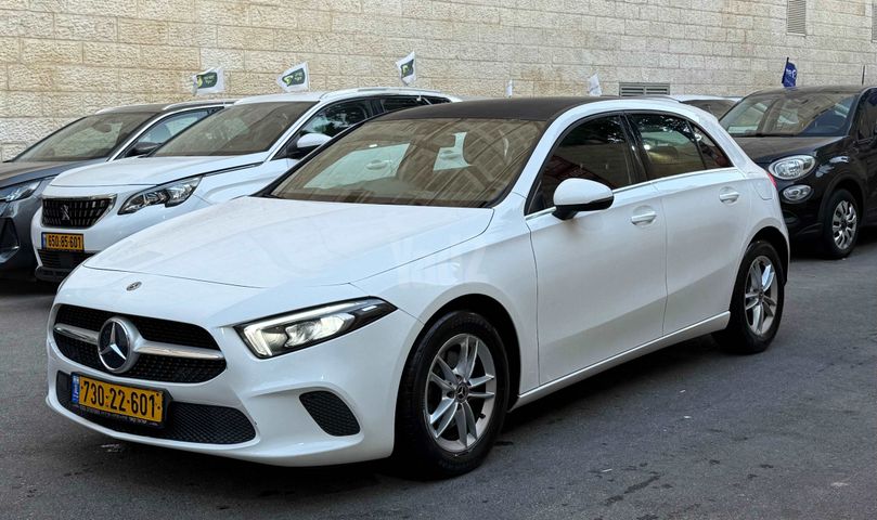 מרצדס-בנץ A-class