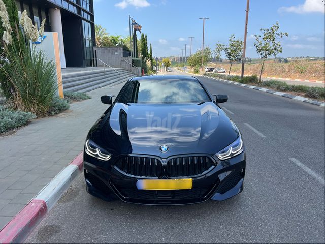 ב מ וו סדרה 8