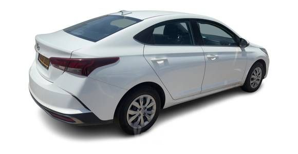 יונדאי אקסנט i25