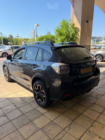 סובארו XV