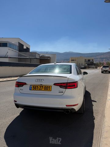 אאודי A4