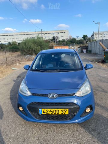 מודעת רכב יונדאי i10