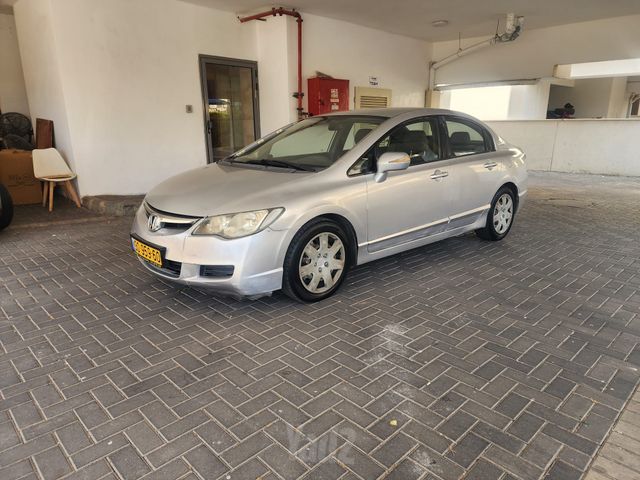 הונדה סיוויק