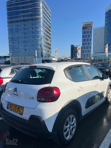 סיטרואן C3