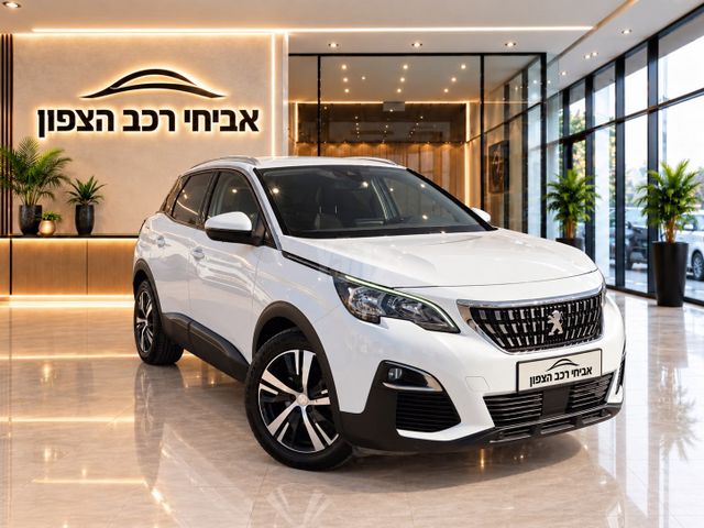 פיג'ו 3008