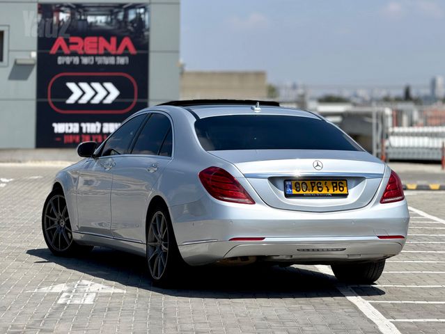מרצדס-בנץ S-class