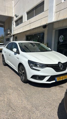 מודעת רכב רנו מגאן