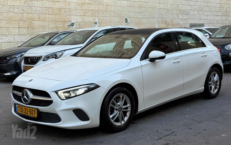 מרצדס-בנץ A-class
