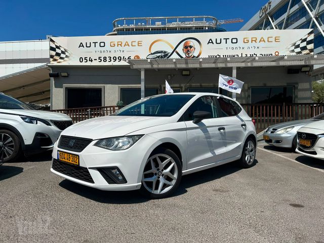 מודעת רכב סיאט איביזה