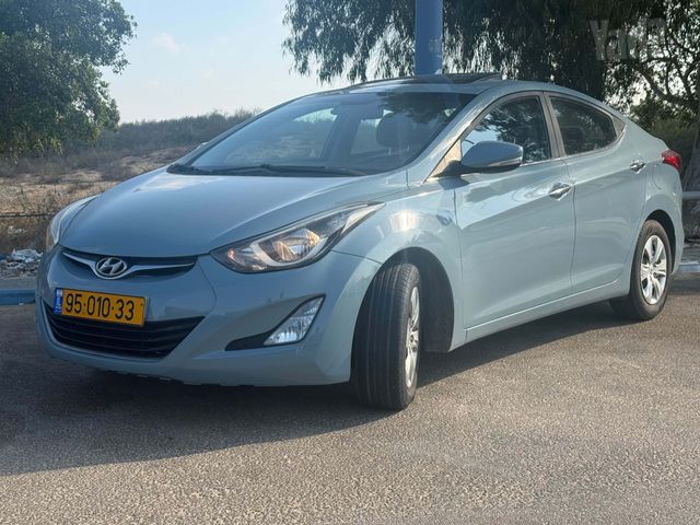 יונדאי I35