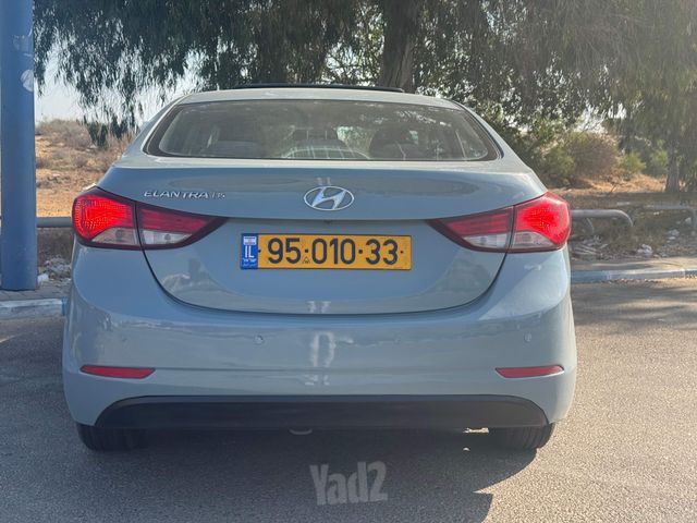יונדאי I35