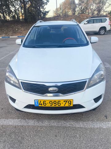 מודעת רכב קיה סיד