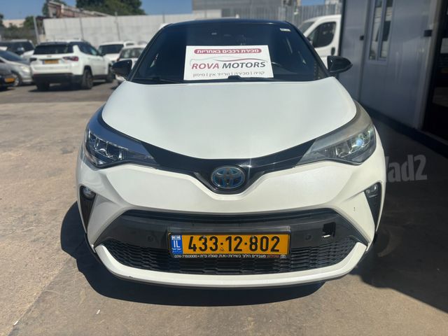 טויוטה C-HR