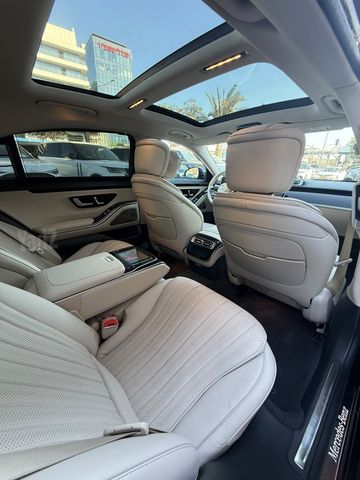 מרצדס-בנץ S-class