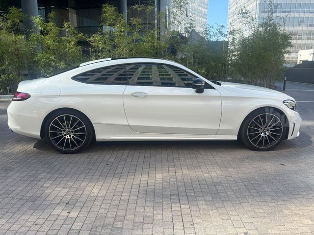 מרצדס-בנץ C-class
