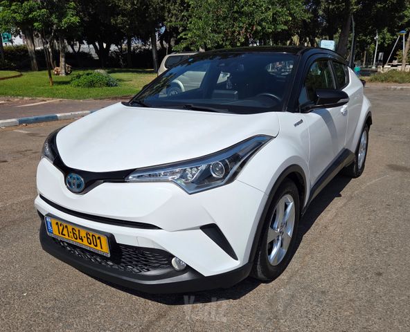 טויוטה C-HR