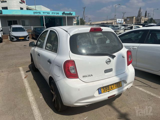 ניסאן מיקרה