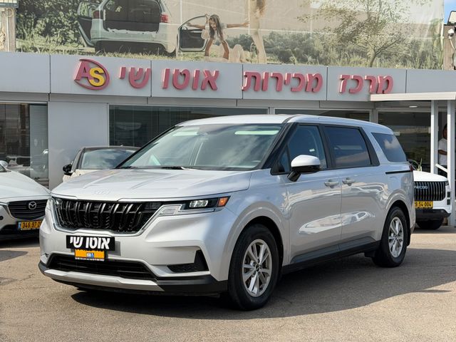 מודעת רכב קיה קרניבל