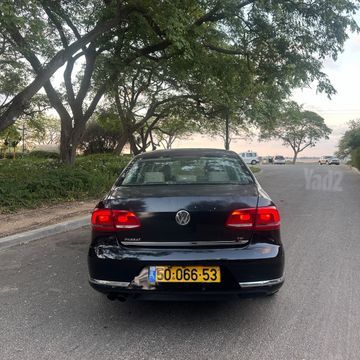 פולקסווגן פאסאט
