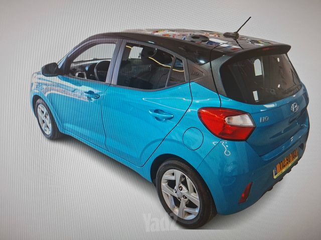 יונדאי i10
