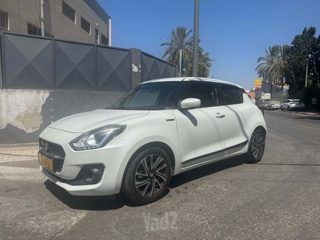 מודעת רכב סוזוקי סוויפט