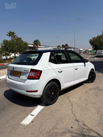 סקודה פאביה