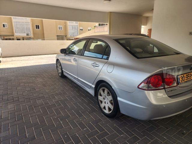 הונדה סיוויק