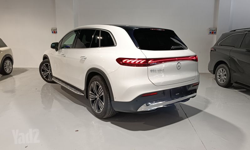 מרצדס-בנץ EQS SUV