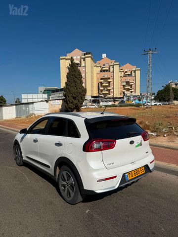 מודעת רכב קיה נירו 2