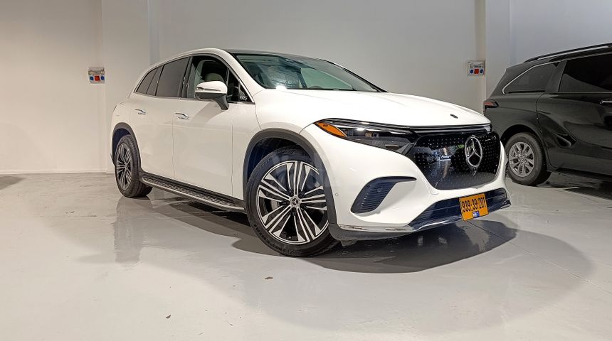מרצדס-בנץ EQS SUV