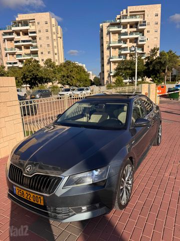 סקודה סופרב