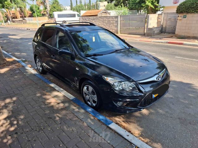 מודעת רכב יונדאי i30
