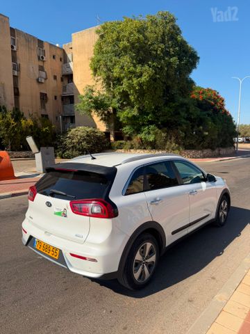 מודעת רכב קיה נירו 1