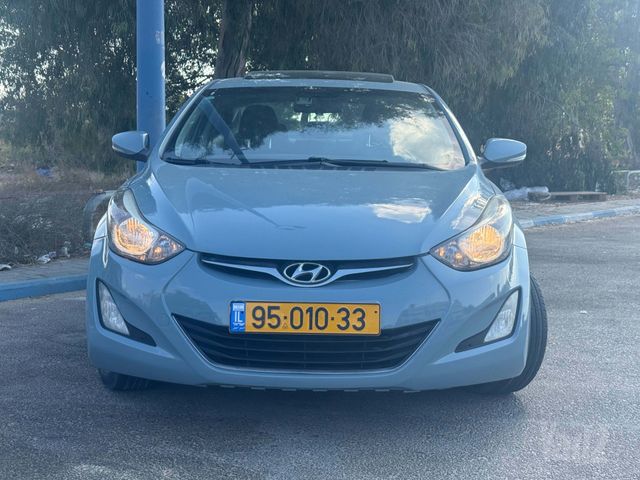 יונדאי I35