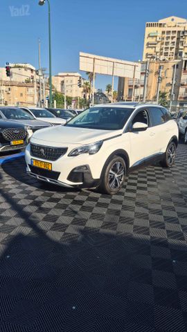 מודעת רכב פיג'ו 3008
