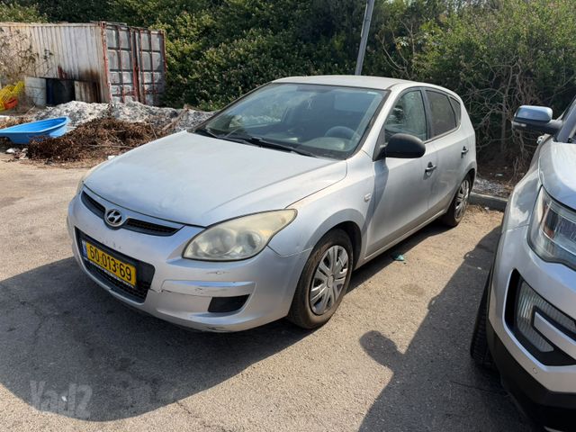 מודעת רכב יונדאי i30