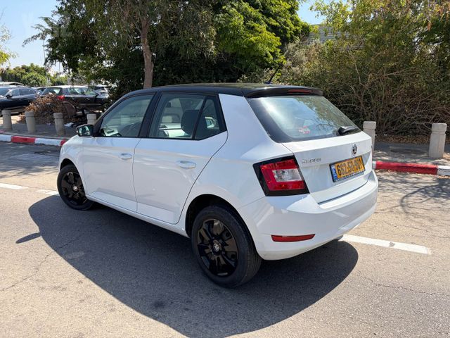 סקודה פאביה